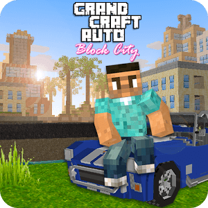 Download Grand Craft Auto: Block City