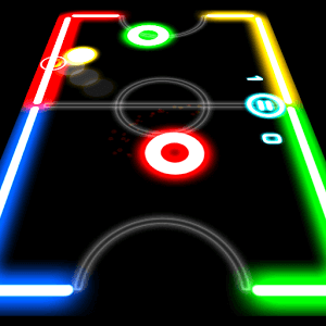 Download Glow Hockey