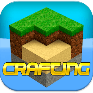 Download Crafting and Building Infinity World