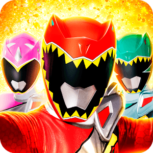 Power Rangers Dino Charge