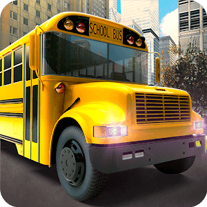 School Bus Challenge Drive