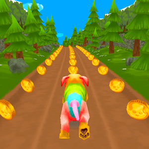 Dog Run - Pet Dog Simulator