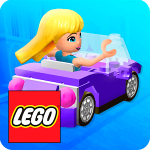 LEGO Friends: Heartlake Rush