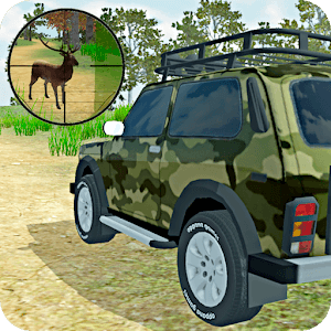 Download Russian Hunting 4x4