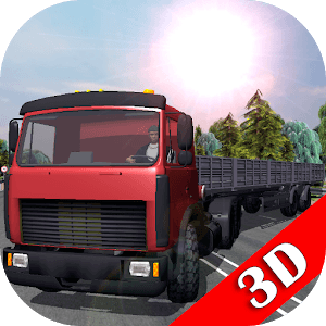 Download Hard Truck Driver Simulator 3D