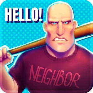 Calm the Evil Neighbour