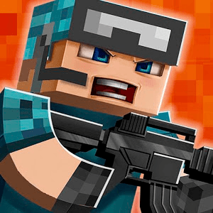 Download Pixel Combats 2 - build and shoot!