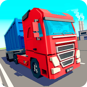 Download Euro Truck City Driver