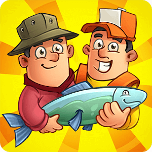 Idle Fish Empire - Clicker & Simulator