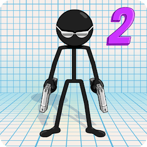 Gun Fu: Stickman 2