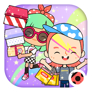 Miga Town: My Store