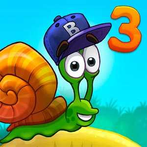 Snail Bob 3