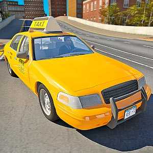 Download Taxi Sim 2019