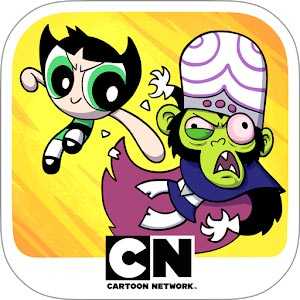 Download Powerpuff Girls: Monkey Mania