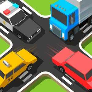 Traffic Rush 3D