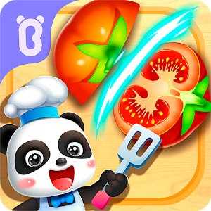 Download Panda Chef - a kitchen for children