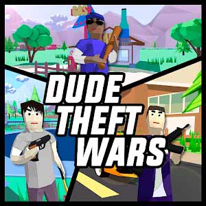 Download Dude Theft Auto: Open World Sandbox Simulator