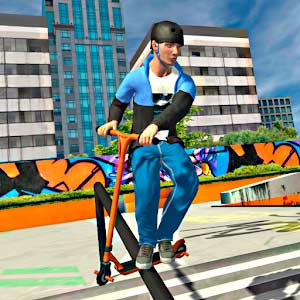 Download Scooter FE3D 2 - Freestyle Extreme 3D