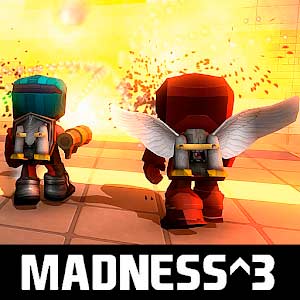 Kubezumie 2 - Madness Cubed