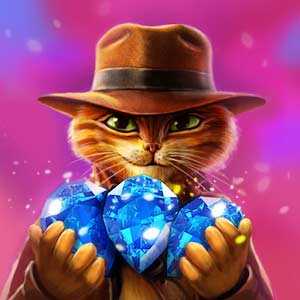 Download Indy Cat: Match 3 Adventure