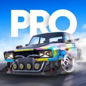 Drift Max Pro-لعبة سباق سيارات