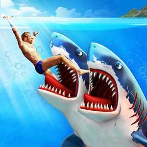 Download Double Head Shark Attack PVP