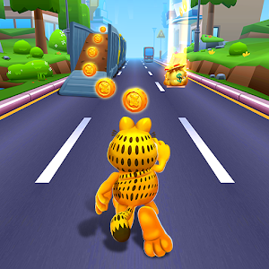 Garfield Rush