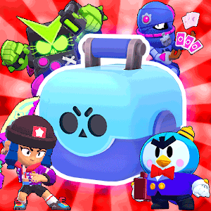 Box Simulator For Brawl Stars