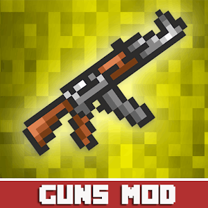 Gun Mod for Minecraft PE