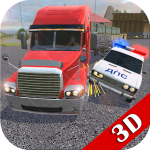 Hard Truck Driver Simulator 3D