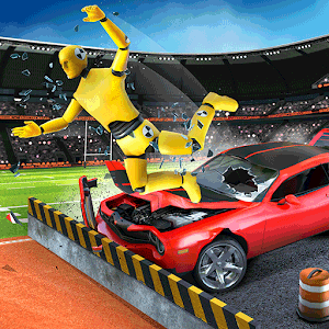 Download Ragdoll Car Crash