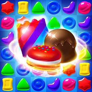 Download Candy Deluxe - Match 3 Puzzle