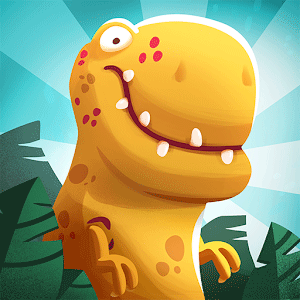 Download Dino Bash: Dinosaur Battle