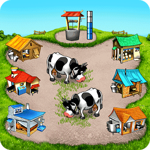 Download Farm Frenzy : اللعبة الأسطورية