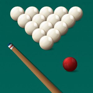 Russian billiards