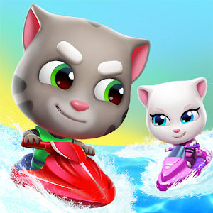 Download Talking Tom Jetski 2