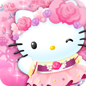 Hello Kitty World 2 Sanrio Kawaii Theme Park Game