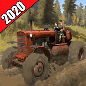 Tractor Farming Simulator 2020