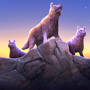 Download Wolf Simulator - Evolution of Wild Animals