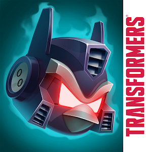 Angry Birds Transformers