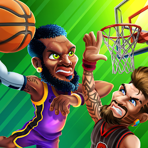 Basketball Arena: لعبة أونلاين