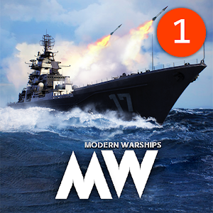 MODERN WARSHIPS