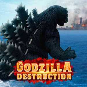 Download GODZILLA DESTRUCTION