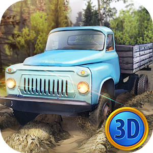 Russian Trucks Offroad 3D