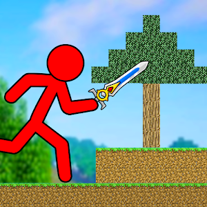 Red Stickman