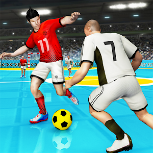 Indoor Futsal: Football Games