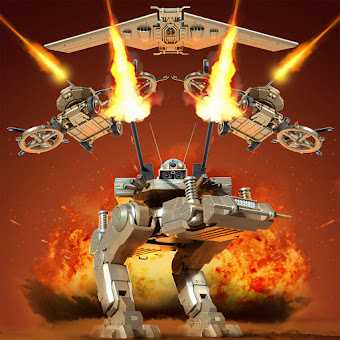 Download Assault Bots