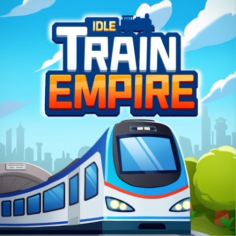 Idle Train Empire Tycoon Games