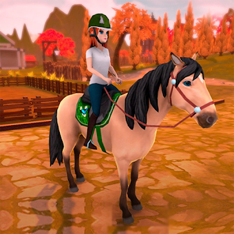 Download Horse Riding Tales - Wild Pony