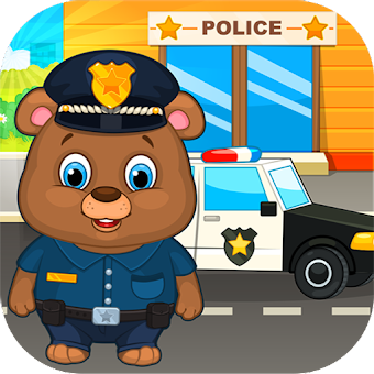 Download Kids policeman